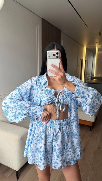 Костюм 4в1 Bloom Set 1237 фото