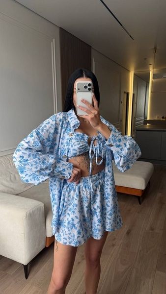 Костюм 4в1 Bloom Set 1237 фото