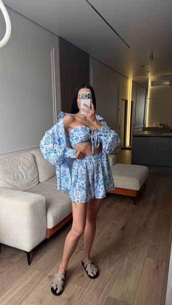 Костюм 4в1 Bloom Set 1237 фото