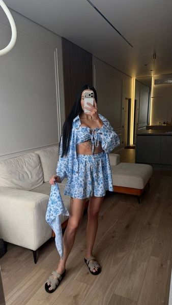 Костюм 4в1 Bloom Set 1237 фото