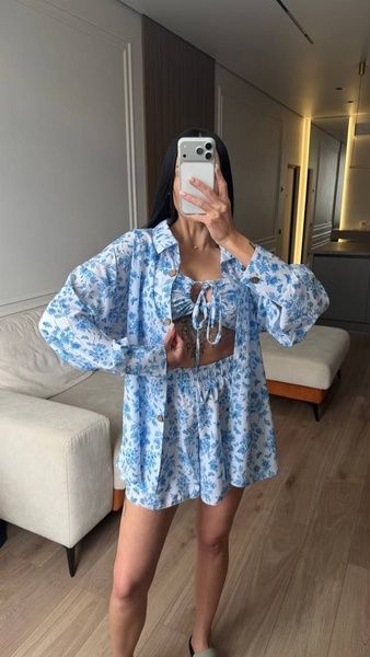 Костюм 4в1 Bloom Set 1237 фото
