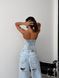 Denim Corset 9574 фото 4