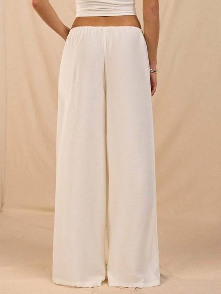 Штани Linen S-4XL 5651 фото