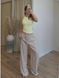 Штани Linen S-4XL 5651 фото 3