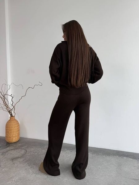 Трикотажний костюм WARM SET 2047 фото