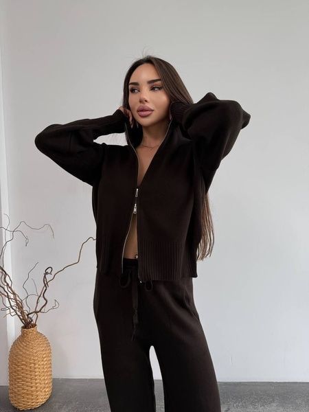 Трикотажний костюм WARM SET 2047 фото