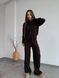 Трикотажний костюм WARM SET 2047 фото 4