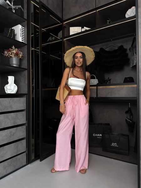 Штани Linen Muse 5661 фото