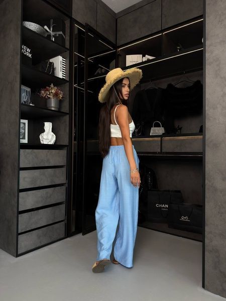 Штани Linen Muse 5661 фото