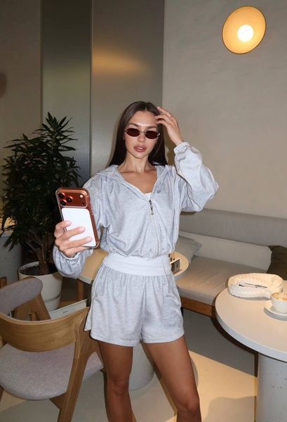 Костюм Linen Set 341 фото