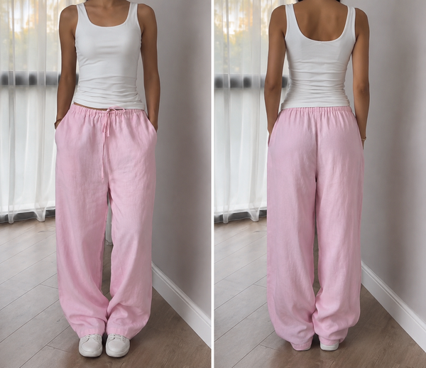 Штани Linen Muse 5662 фото