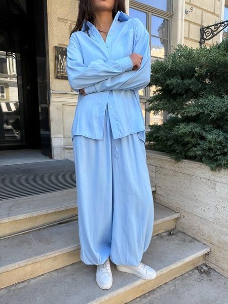 Костюм 2в1 Linen 321 фото