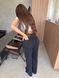 Джинси WIDE LEG 1071 фото 5