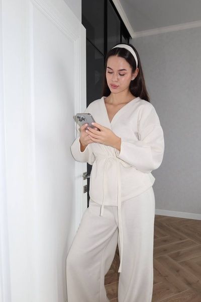 Трикотажний костюм WARM SET 230 фото