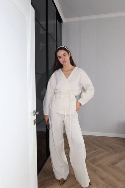 Трикотажний костюм WARM SET 230 фото