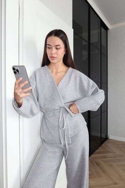 Трикотажний костюм WARM SET 230 фото