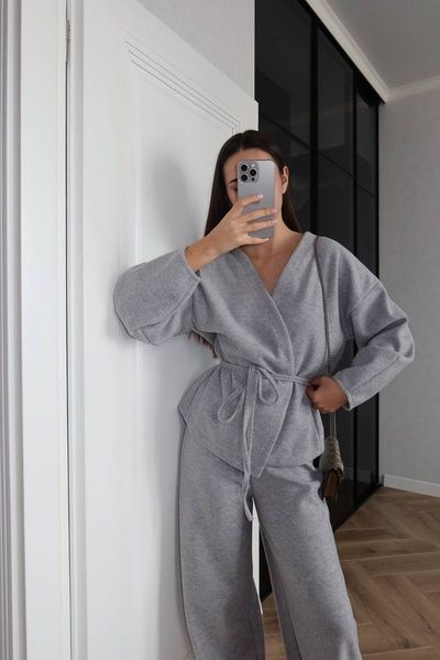 Трикотажний костюм WARM SET 230 фото