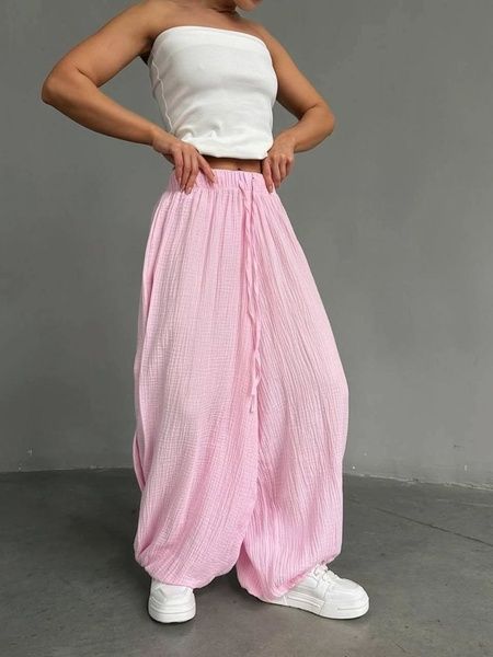 Штани OVERSIZE 3376 фото
