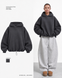 Худі OVERSIZE SOFT на флісі 138 фото 5