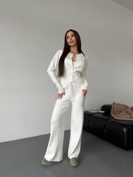 Трикотажний костюм WARM SET 4004 фото