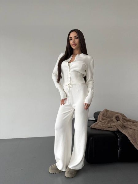 Трикотажний костюм WARM SET 4004 фото
