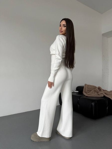 Трикотажний костюм WARM SET 4004 фото