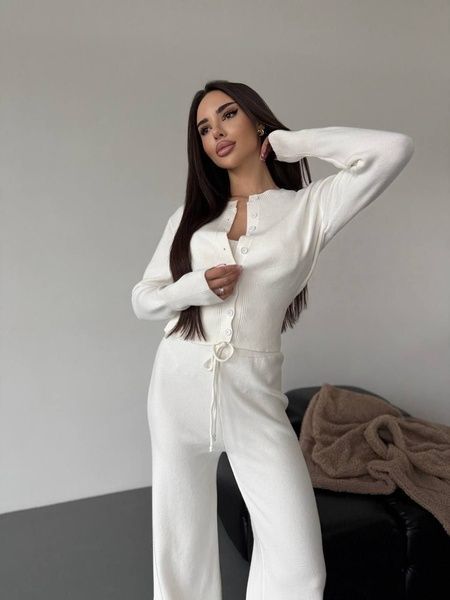Трикотажний костюм WARM SET 4004 фото