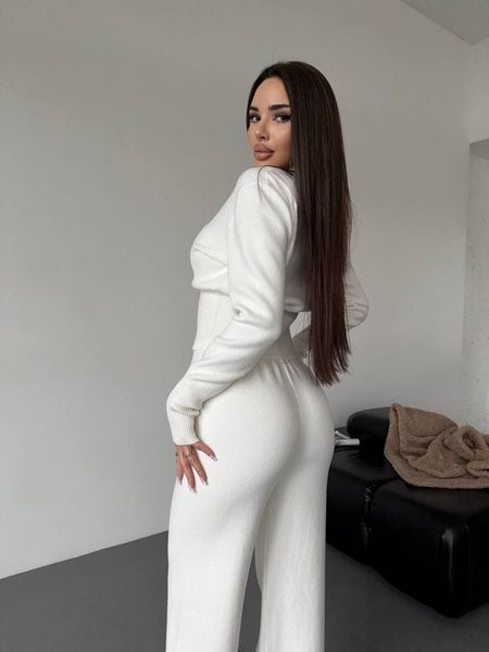 Трикотажний костюм WARM SET 4004 фото