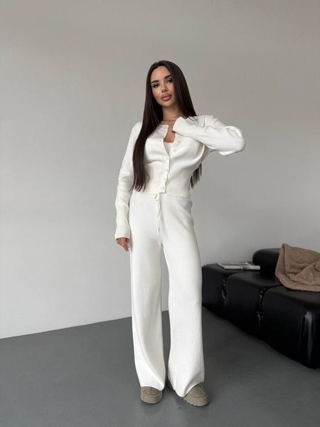 Трикотажний костюм WARM SET 4004 фото