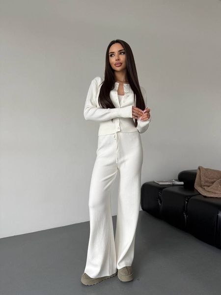 Трикотажний костюм WARM SET 4004 фото