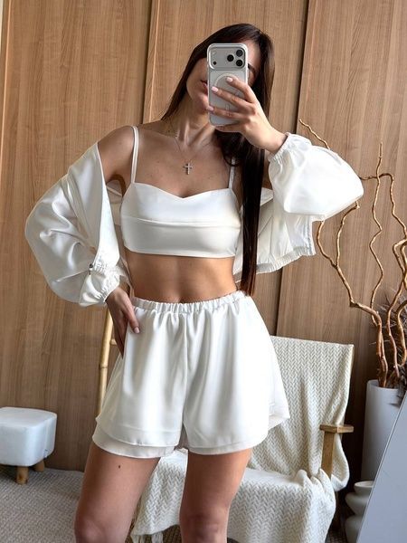 Комплект Milk Set 3 в 1 ✨🥛 822 фото